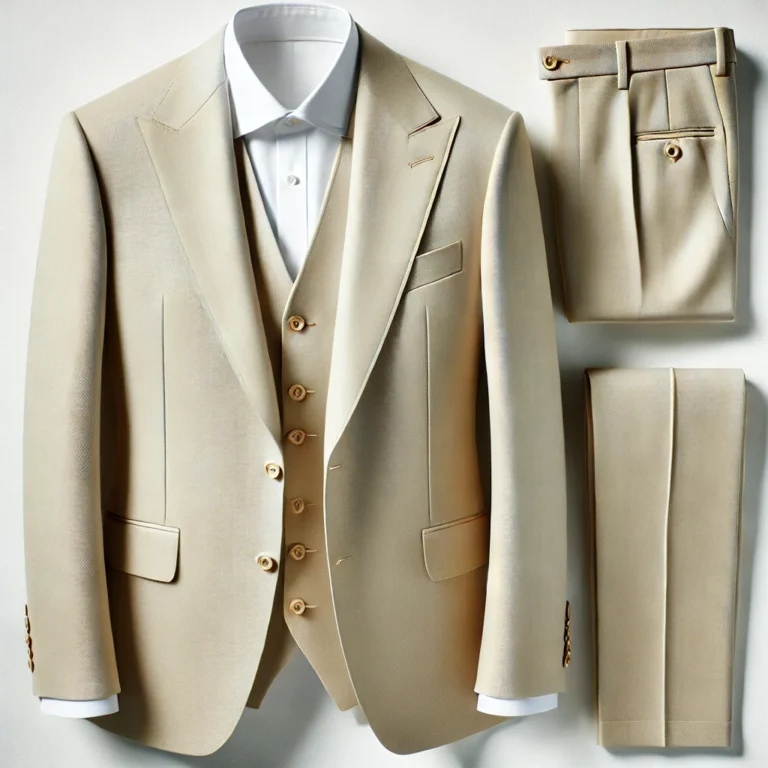Why a Custom Suit is the Best Investment for Every Gentleman