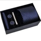 Blue Tie Tony Tailor