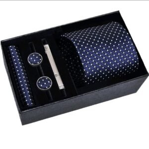 Blue Tie Tony Tailor