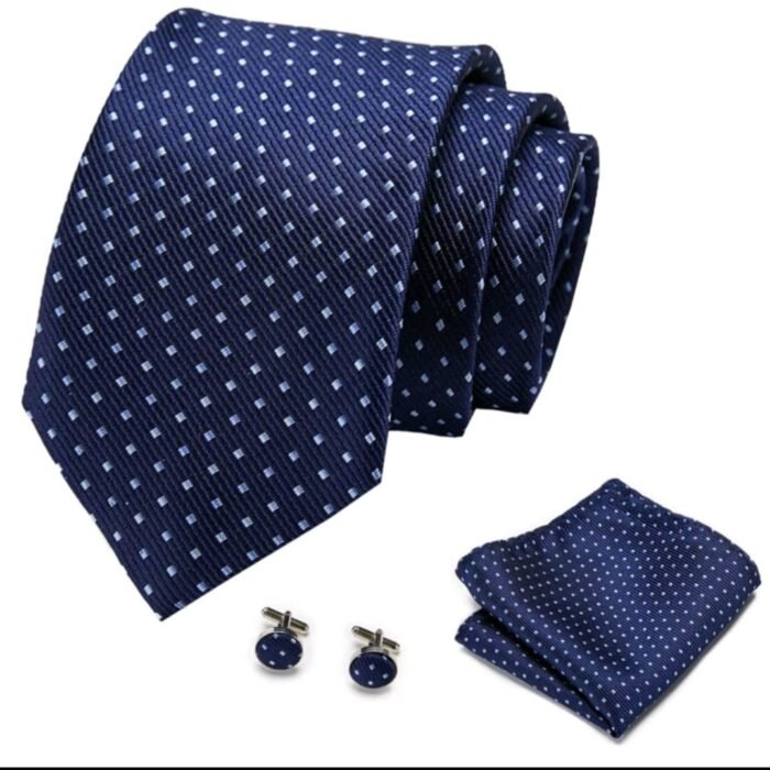 Blue Tie Tony Tailors