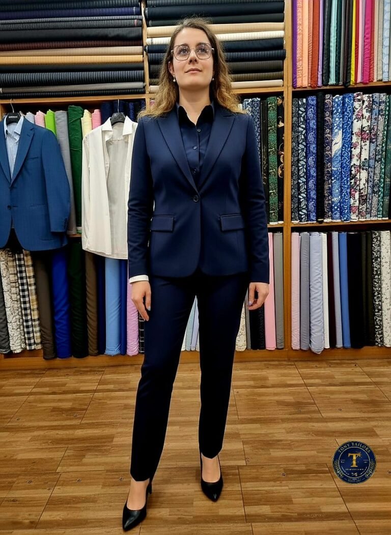 Tony Tailor Customer 1