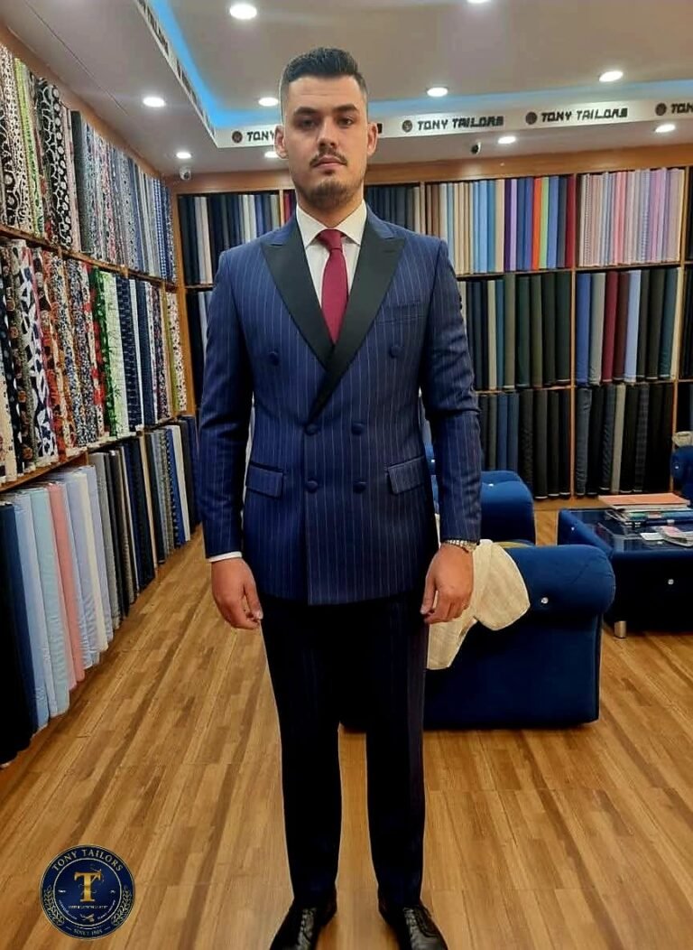 Tony Tailor Customer 3