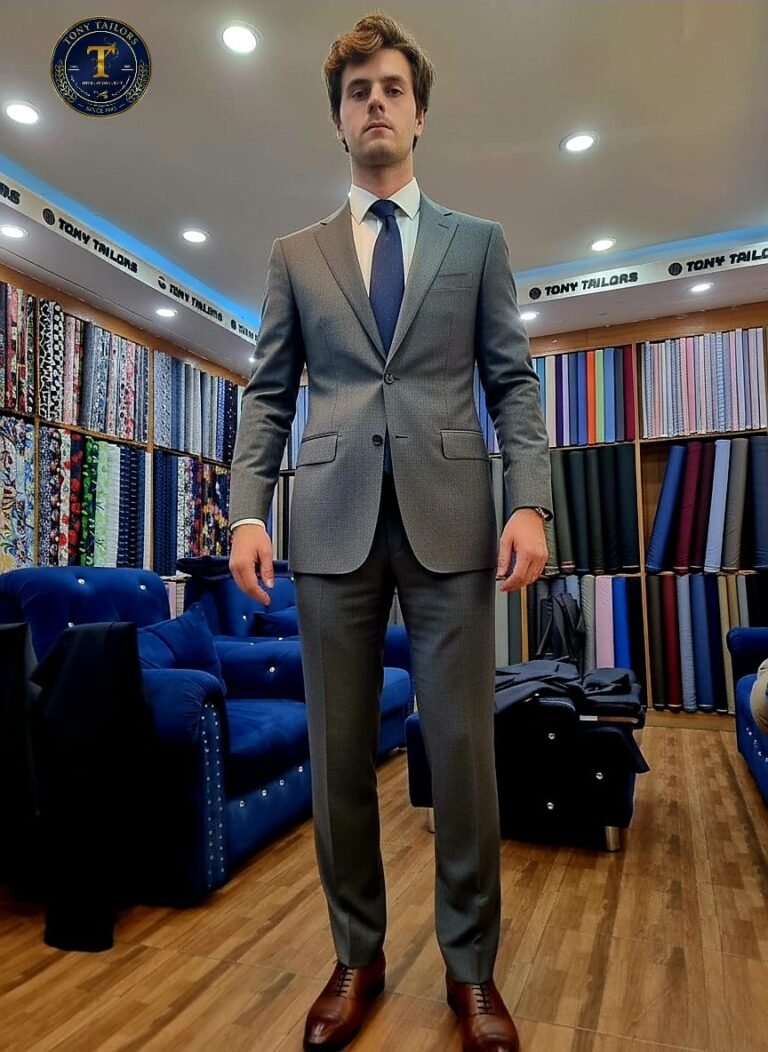 Tony Tailor Customer 9